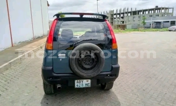 Buy Used Toyota Cami Green Car in Maputo in Maputo Buy Used Toyota Cami Green Car in Maputo in Maputo