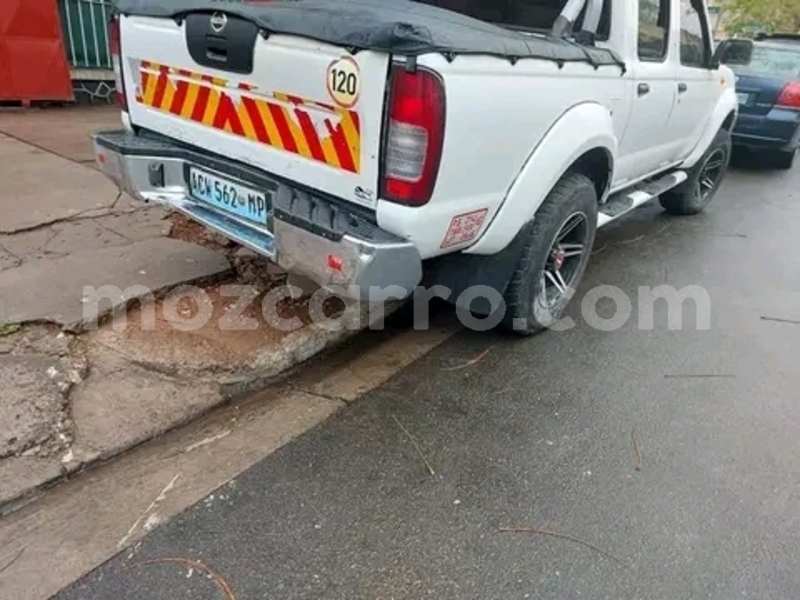 Big with watermark nissan hardbody maputo maputo 18658