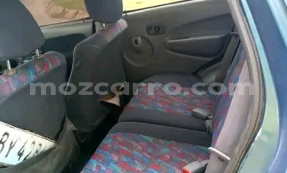 Buy Used Toyota Cami Green Car in Maputo in Maputo Buy Used Toyota Cami Green Car in Maputo in Maputo