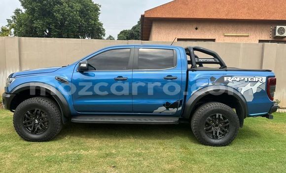 Comprar Usado Ford Ranger Azul Carro em Maputo em Maputo Comprar Usado Ford Ranger Azul Carro em Maputo em Maputo