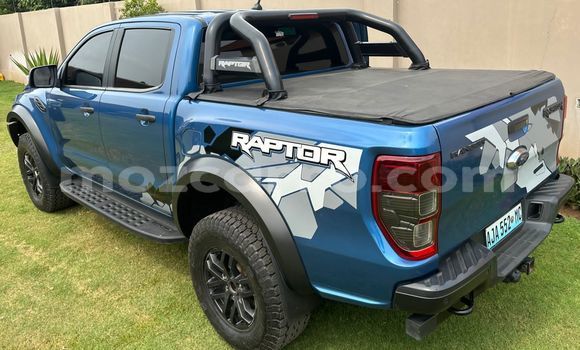 Comprar Usado Ford Ranger Azul Carro em Maputo em Maputo Comprar Usado Ford Ranger Azul Carro em Maputo em Maputo