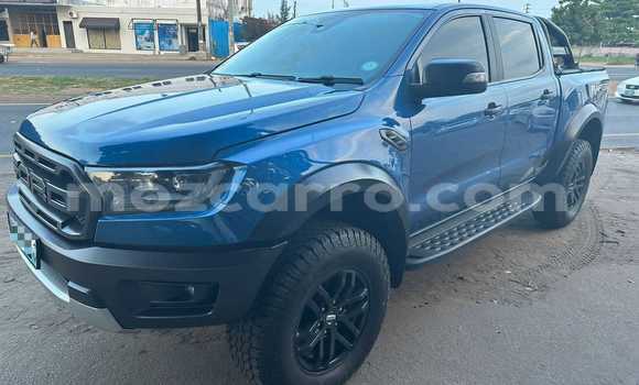 Comprar Usado Ford Ranger Azul Carro em Maputo em Maputo Comprar Usado Ford Ranger Azul Carro em Maputo em Maputo