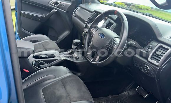 Comprar Usado Ford Ranger Azul Carro em Maputo em Maputo Comprar Usado Ford Ranger Azul Carro em Maputo em Maputo