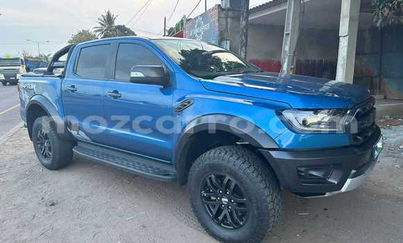 Comprar Usado Ford Ranger Azul Carro em Maputo em Maputo Comprar Usado Ford Ranger Azul Carro em Maputo em Maputo