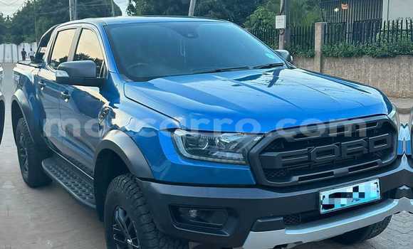 Comprar Usado Ford Ranger Azul Carro em Maputo em Maputo Comprar Usado Ford Ranger Azul Carro em Maputo em Maputo