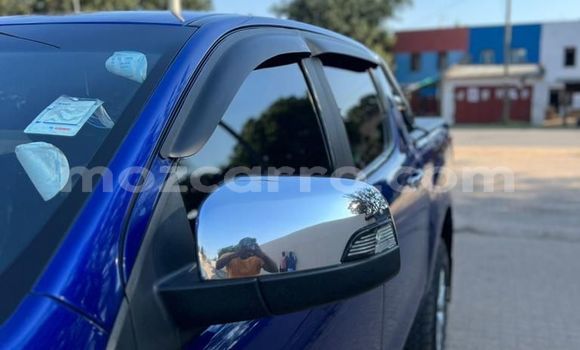 Nunua Ilio tumika Mazda BT-50 Bluu Gari ndani ya Maputo nchini Maputo Nunua Ilio tumika Mazda BT-50 Bluu Gari ndani ya Maputo nchini Maputo