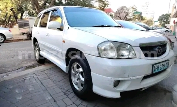 Nunua Ilio tumika Mazda Tribute Nyeupe Gari ndani ya Maputo nchini Maputo