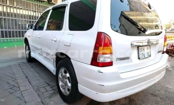 Tenga Tsaru Mazda Tribute Chena Mota in Maputo in Maputo Tenga Tsaru Mazda Tribute Chena Mota in Maputo in Maputo
