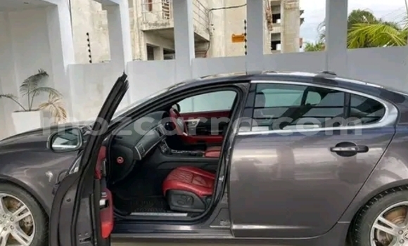 Buy Used Jaguar XF Other Car in Maputo in Maputo Buy Used Jaguar XF Other Car in Maputo in Maputo