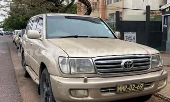 Buy Used Toyota Land Cruiser Other Car in Maputo in Maputo Buy Used Toyota Land Cruiser Other Car in Maputo in Maputo