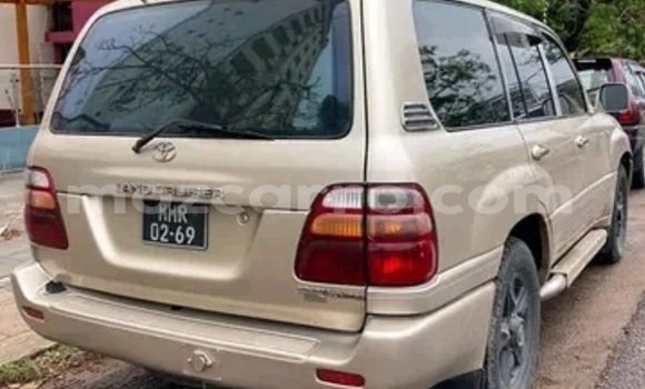 Buy Used Toyota Land Cruiser Other Car in Maputo in Maputo Buy Used Toyota Land Cruiser Other Car in Maputo in Maputo