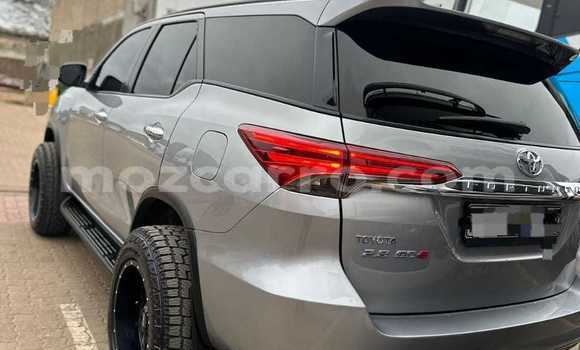 Comprar Usado Toyota Fortuner De outros Carro em Maputo em Maputo Comprar Usado Toyota Fortuner De outros Carro em Maputo em Maputo