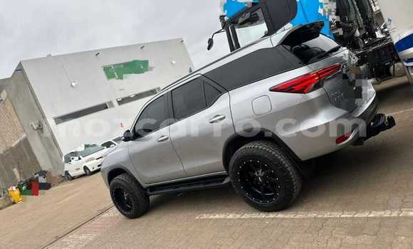 Comprar Usado Toyota Fortuner De outros Carro em Maputo em Maputo Comprar Usado Toyota Fortuner De outros Carro em Maputo em Maputo
