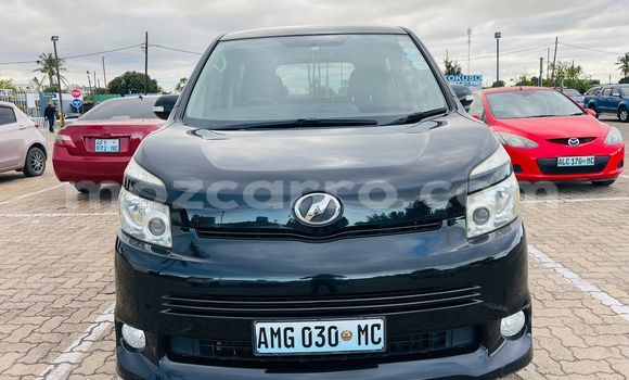 Nunua Ilio tumika Toyota Voxy Nyeusi Gari ndani ya Maputo nchini Maputo Nunua Ilio tumika Toyota Voxy Nyeusi Gari ndani ya Maputo nchini Maputo