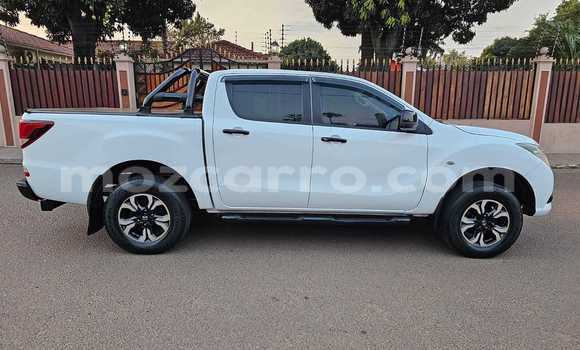 Buy Used Mazda BT-50 White Car in Maputo in Maputo Buy Used Mazda BT-50 White Car in Maputo in Maputo