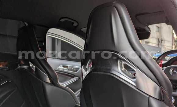 Nunua Ilio tumika Mercedes‒Benz A-klasse AMG Nyeupe Gari ndani ya Maputo nchini Maputo Nunua Ilio tumika Mercedes‒Benz A-klasse AMG Nyeupe Gari ndani ya Maputo nchini Maputo