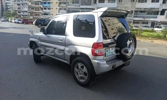 Buy Used Mitsubishi Pajero iO Brown Car in Maputo in Maputo Buy Used Mitsubishi Pajero iO Brown Car in Maputo in Maputo
