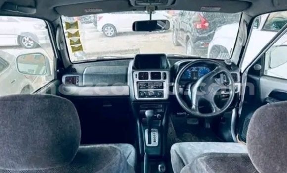 Buy Used Mitsubishi Pajero iO Brown Car in Maputo in Maputo Buy Used Mitsubishi Pajero iO Brown Car in Maputo in Maputo