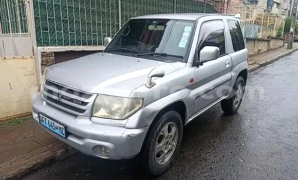 Buy Used Mitsubishi Pajero iO Brown Car in Maputo in Maputo Buy Used Mitsubishi Pajero iO Brown Car in Maputo in Maputo