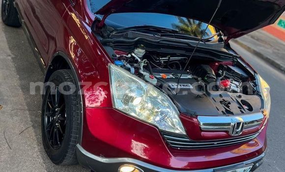 Comprar Usado Honda CR-V Vermelho Carro em Maputo em Maputo Comprar Usado Honda CR-V Vermelho Carro em Maputo em Maputo