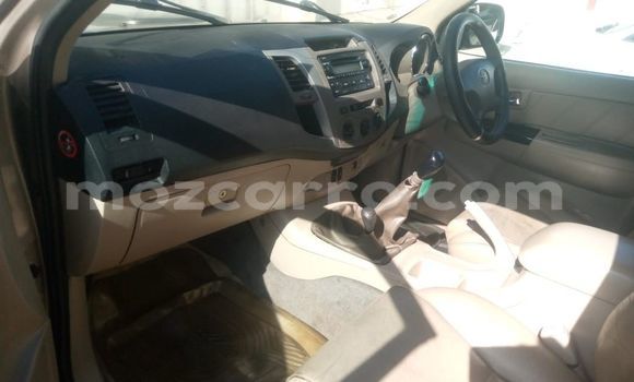 Comprar Usado Toyota Fortuner De outros Carro em Maputo em Maputo Comprar Usado Toyota Fortuner De outros Carro em Maputo em Maputo