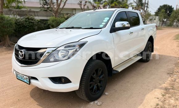 Buy Used Mazda BT-50 White Car in Maputo in Maputo Buy Used Mazda BT-50 White Car in Maputo in Maputo