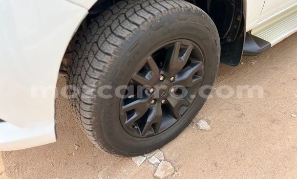 Buy Used Mazda BT-50 White Car in Maputo in Maputo Buy Used Mazda BT-50 White Car in Maputo in Maputo