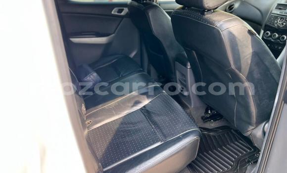 Buy Used Mazda BT-50 White Car in Maputo in Maputo Buy Used Mazda BT-50 White Car in Maputo in Maputo