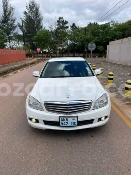 Big with watermark mercedes benz c250 coupe maputo maputo 18686