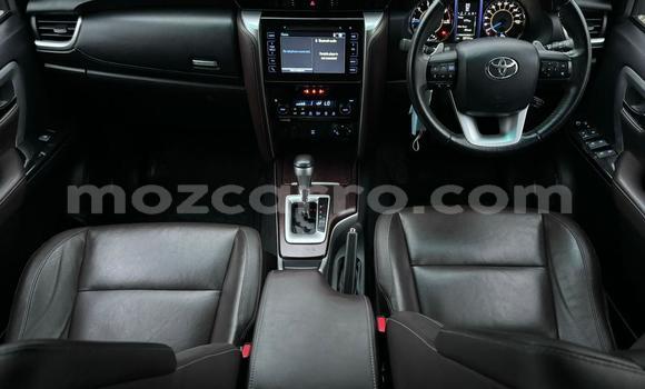 Comprar Usado Toyota Fortuner De outros Carro em Maputo em Maputo Comprar Usado Toyota Fortuner De outros Carro em Maputo em Maputo
