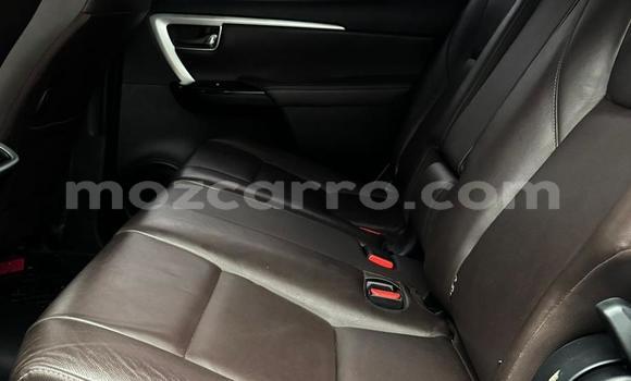Comprar Usado Toyota Fortuner De outros Carro em Maputo em Maputo Comprar Usado Toyota Fortuner De outros Carro em Maputo em Maputo