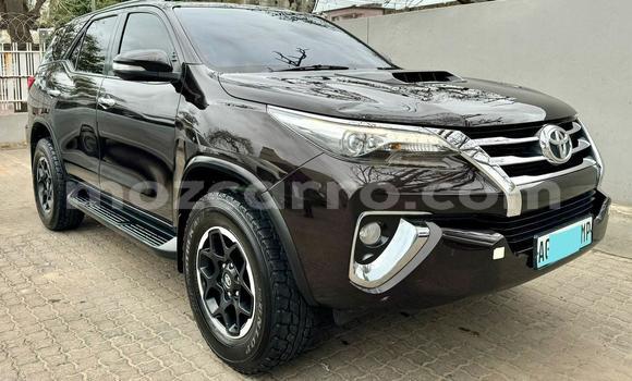 Comprar Usado Toyota Fortuner De outros Carro em Maputo em Maputo Comprar Usado Toyota Fortuner De outros Carro em Maputo em Maputo