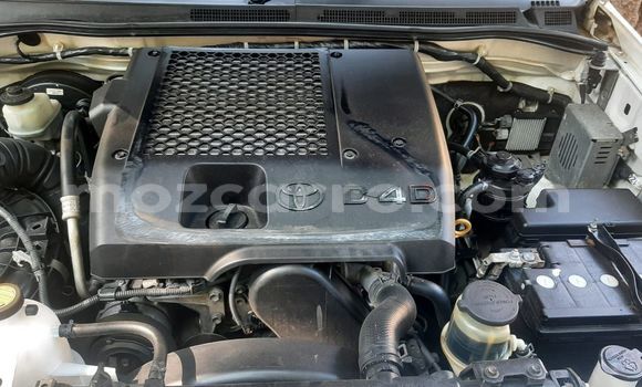 Comprar Usado Toyota Fortuner Branco Carro em Maputo em Maputo Comprar Usado Toyota Fortuner Branco Carro em Maputo em Maputo