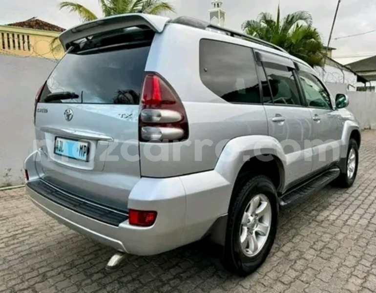 Big with watermark toyota land cruiser prado maputo maputo 18693