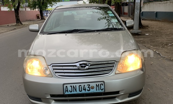 Comprar Usado Toyota Corolla Castanho Carro em Moçambique em Nampula Comprar Usado Toyota Corolla Castanho Carro em Moçambique em Nampula