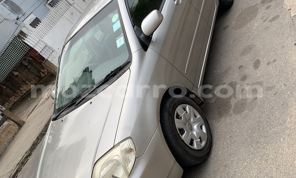 Comprar Usado Toyota Corolla Castanho Carro em Moçambique em Nampula Comprar Usado Toyota Corolla Castanho Carro em Moçambique em Nampula