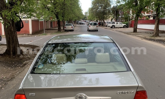 Comprar Usado Toyota Corolla Castanho Carro em Moçambique em Nampula Comprar Usado Toyota Corolla Castanho Carro em Moçambique em Nampula
