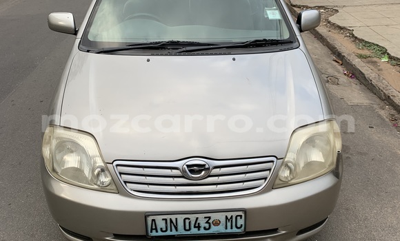 Comprar Usado Toyota Corolla Castanho Carro em Moçambique em Nampula Comprar Usado Toyota Corolla Castanho Carro em Moçambique em Nampula