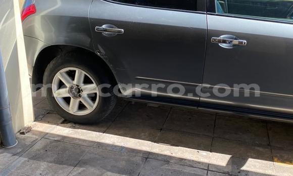 Comprar Usado Nissan Murano Prata Carro em Maputo em Maputo Comprar Usado Nissan Murano Prata Carro em Maputo em Maputo