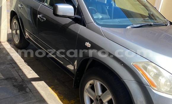 Comprar Usado Nissan Murano Prata Carro em Maputo em Maputo Comprar Usado Nissan Murano Prata Carro em Maputo em Maputo