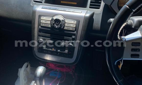 Comprar Usado Nissan Murano Prata Carro em Maputo em Maputo Comprar Usado Nissan Murano Prata Carro em Maputo em Maputo