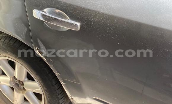 Comprar Usado Nissan Murano Prata Carro em Maputo em Maputo Comprar Usado Nissan Murano Prata Carro em Maputo em Maputo