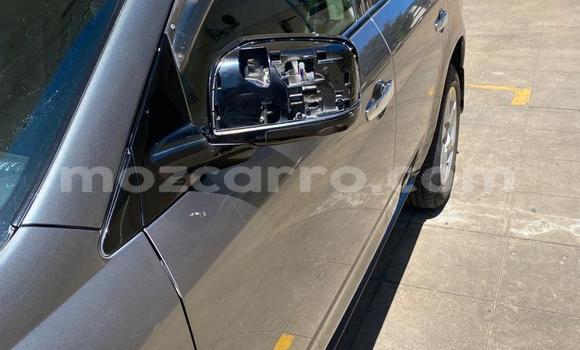 Comprar Usado Nissan Murano Prata Carro em Maputo em Maputo Comprar Usado Nissan Murano Prata Carro em Maputo em Maputo