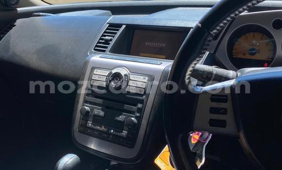 Comprar Usado Nissan Murano Prata Carro em Maputo em Maputo Comprar Usado Nissan Murano Prata Carro em Maputo em Maputo