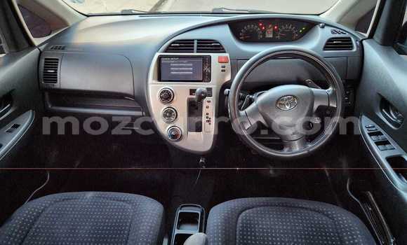 Comprar Usado Toyota Ractis Castanho Carro em Maputo em Maputo Comprar Usado Toyota Ractis Castanho Carro em Maputo em Maputo