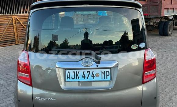 Comprar Usado Toyota Ractis Castanho Carro em Maputo em Maputo Comprar Usado Toyota Ractis Castanho Carro em Maputo em Maputo
