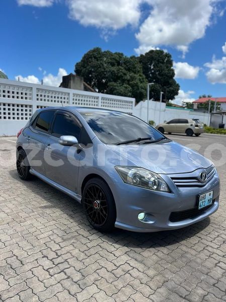 Big with watermark toyota auris maputo maputo 18701