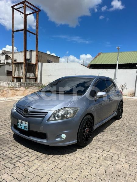 Big with watermark toyota auris maputo maputo 18701