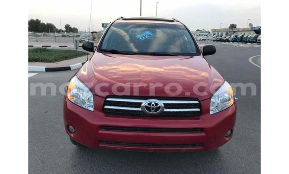 Comprar Importar Toyota Ade Vermelho Caminhão em Import - Dubai em Cabo Delgado