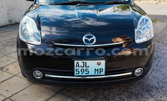 Comprar Usado Mazda Verisa Castanho Carro em Maputo em Maputo